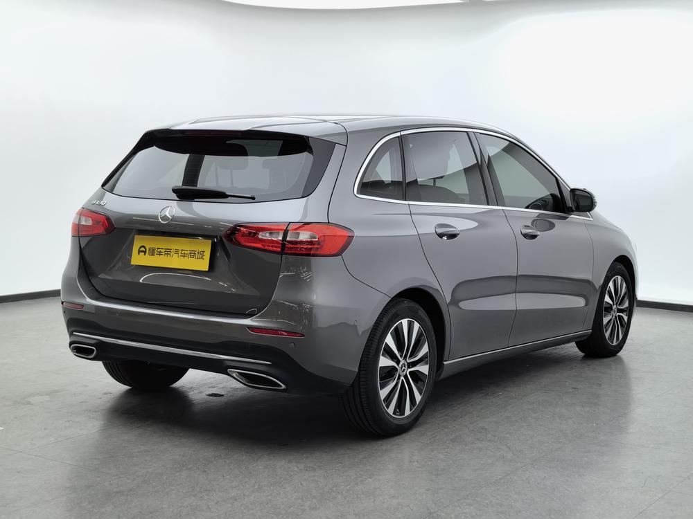 Mercedes-Benz B-Class 2021 B 180 Stylish – фото 7