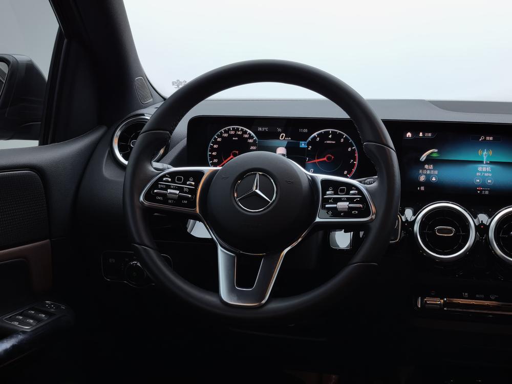 Mercedes-Benz B-Class 2021 B 180 Stylish – фото 16