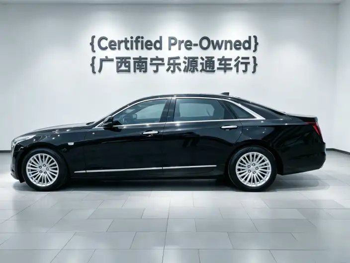 Cadillac CT6 2022 Model 28T Luxury Model – фото 3