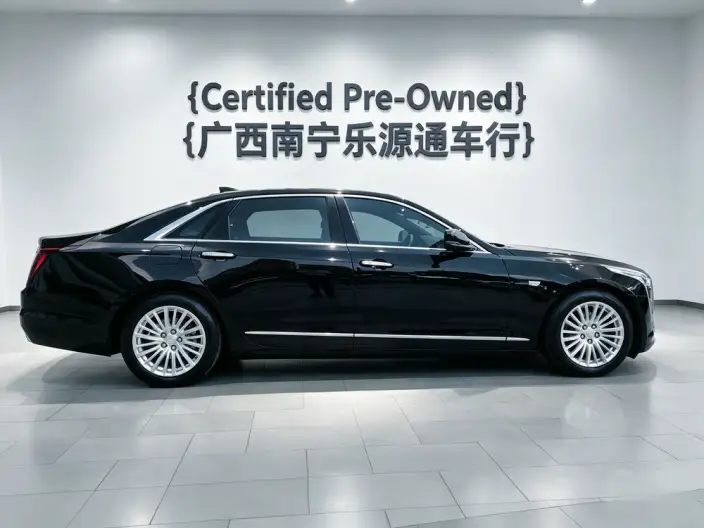 Cadillac CT6 2022 Model 28T Luxury Model – фото 7