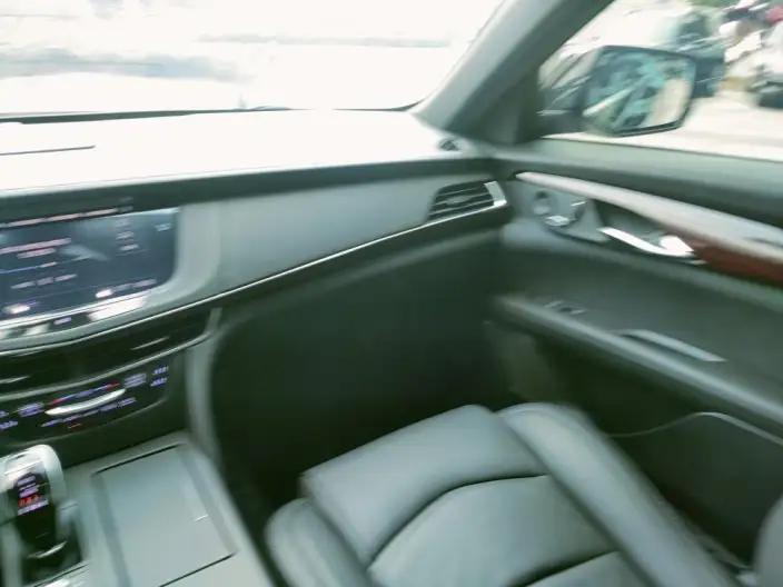 Cadillac CT6 2022 Model 28T Luxury Model – фото 9