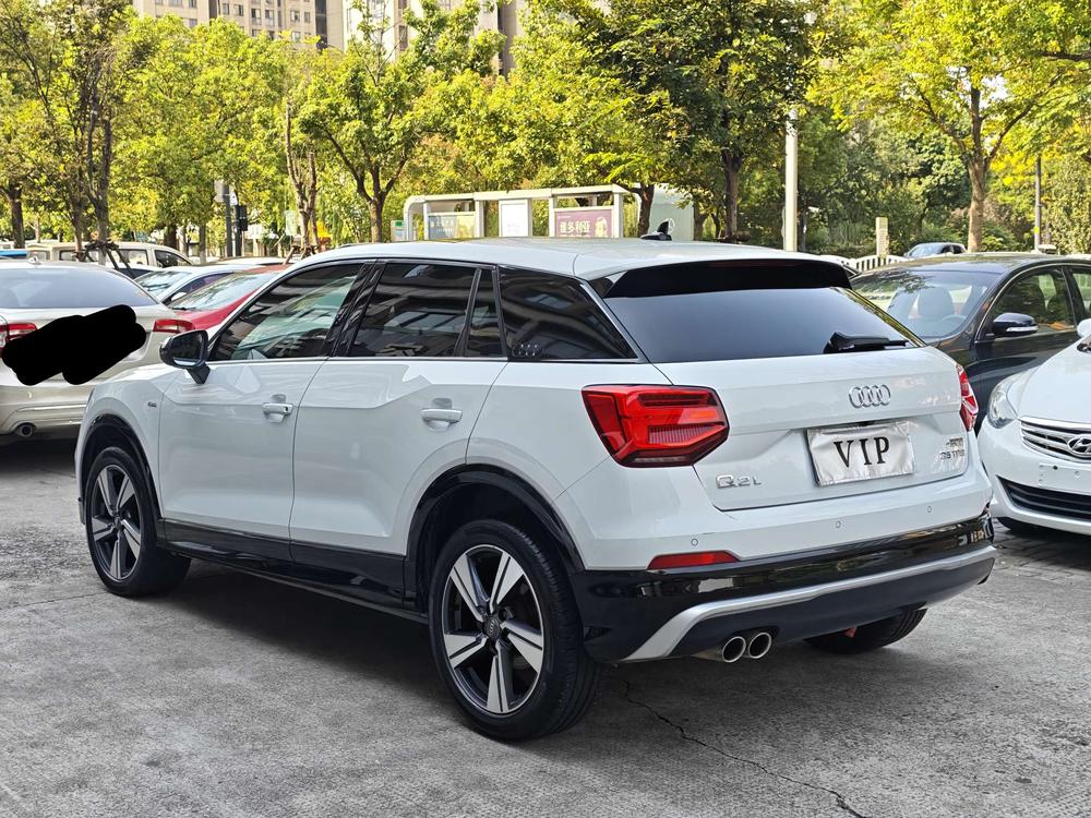 AUDI Q2L Модель 2020 года 35TFSI Fashion Dynamic – фото 4