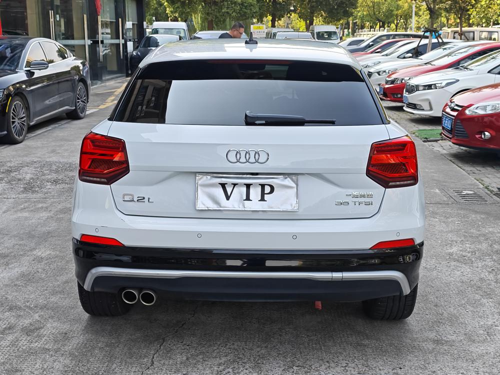 AUDI Q2L Модель 2020 года 35TFSI Fashion Dynamic – фото 5