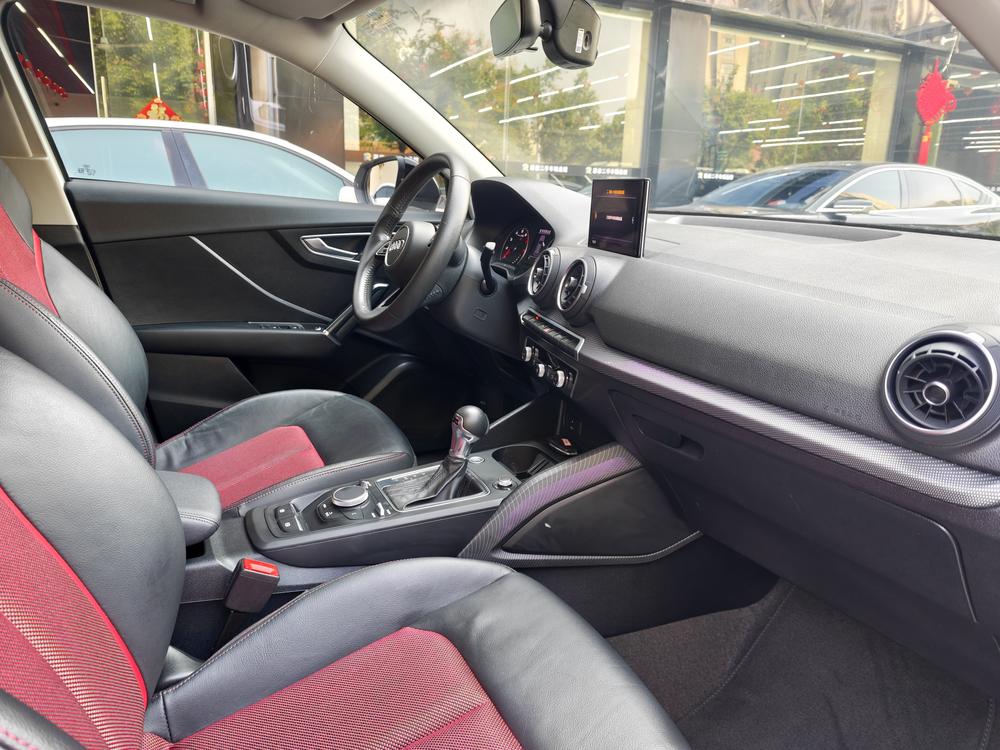 AUDI Q2L Модель 2020 года 35TFSI Fashion Dynamic – фото 7