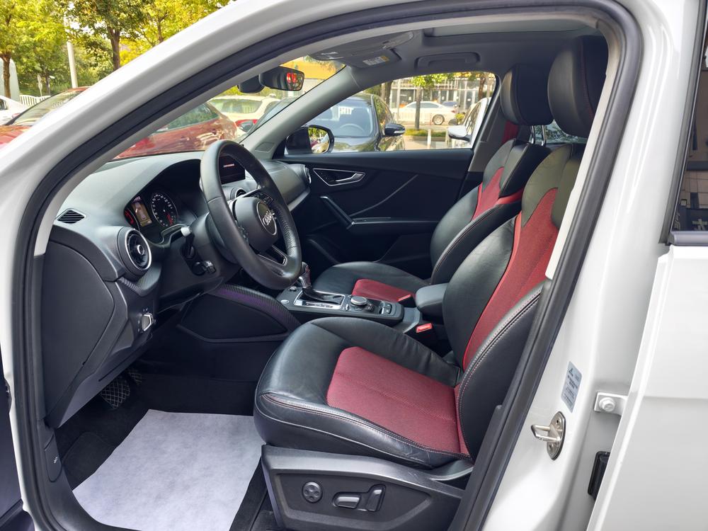 AUDI Q2L Модель 2020 года 35TFSI Fashion Dynamic – фото 8