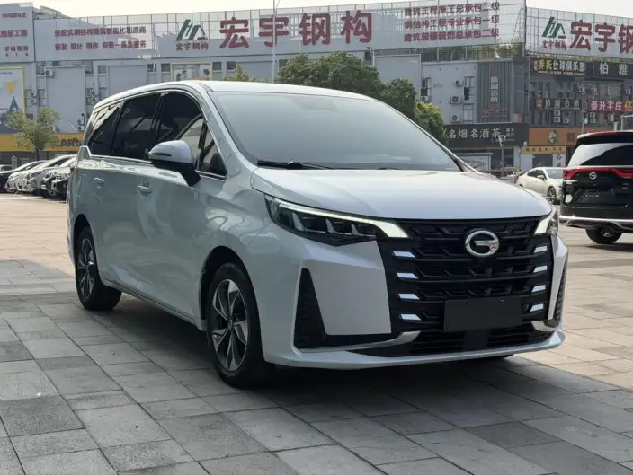 GAC Trumpchi M6 2023 Model PRO 270T WDCT Deluxe Edition – фото 3