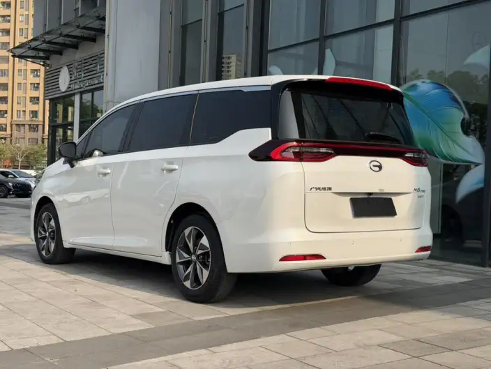 GAC Trumpchi M6 2023 Model PRO 270T WDCT Deluxe Edition – фото 5