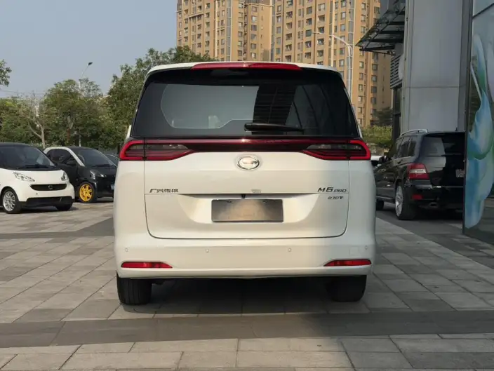 GAC Trumpchi M6 2023 Model PRO 270T WDCT Deluxe Edition – фото 6