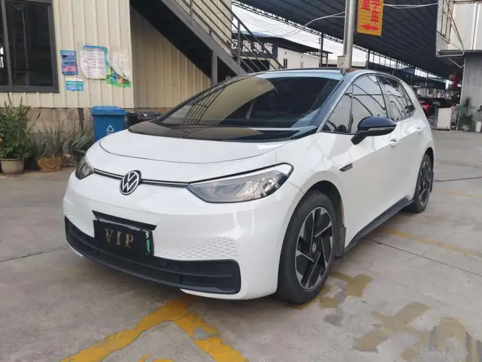 Volkswagen ID.3 2021 Model Pure pure Edition – фото 1
