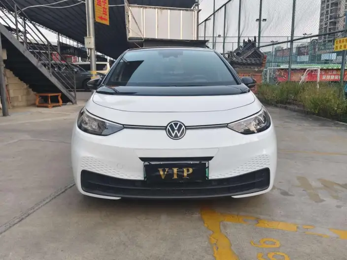 Volkswagen ID.3 2021 Model Pure pure Edition – фото 2