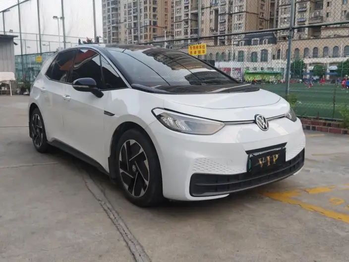 Volkswagen ID.3 2021 Model Pure pure Edition – фото 3
