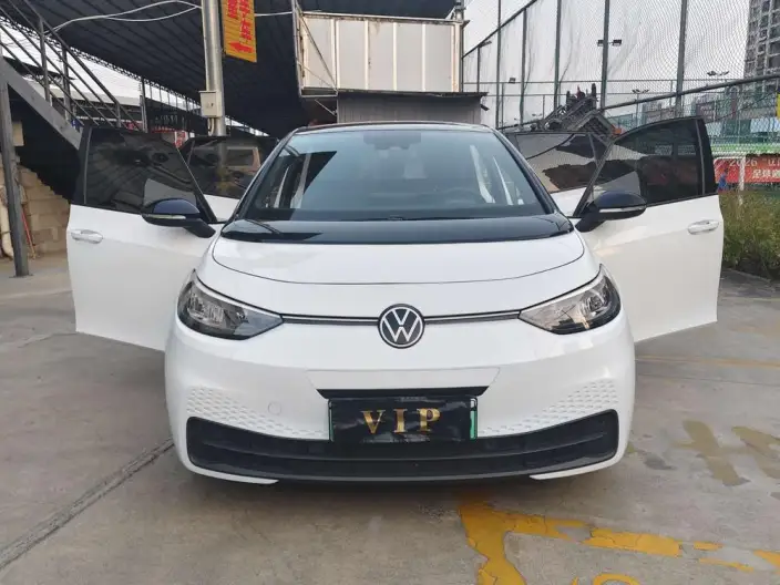 Volkswagen ID.3 2021 Model Pure pure Edition – фото 6