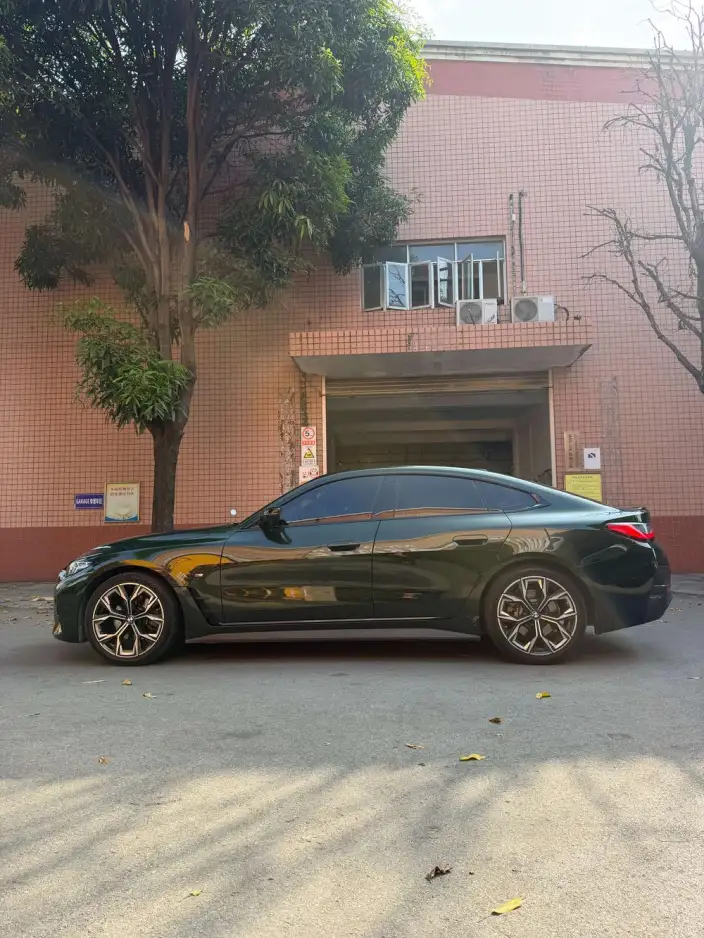 BMW 4 Series 2022 Model 430i Gran Coupe M Sports Night Set – фото 3