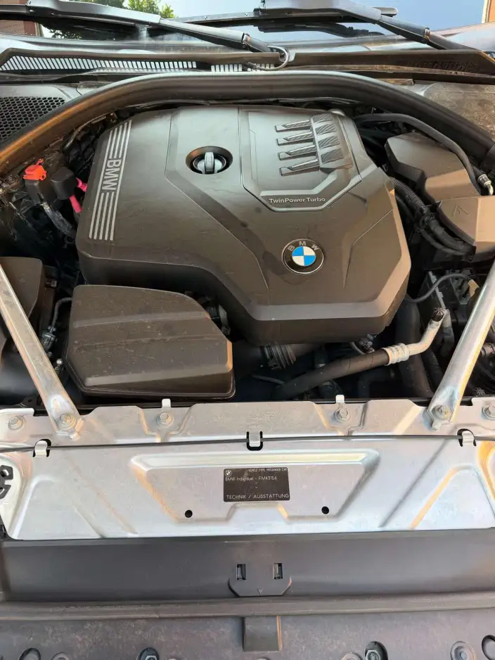 BMW 4 Series 2022 Model 430i Gran Coupe M Sports Night Set – фото 5