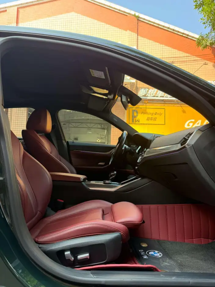 BMW 4 Series 2022 Model 430i Gran Coupe M Sports Night Set – фото 7