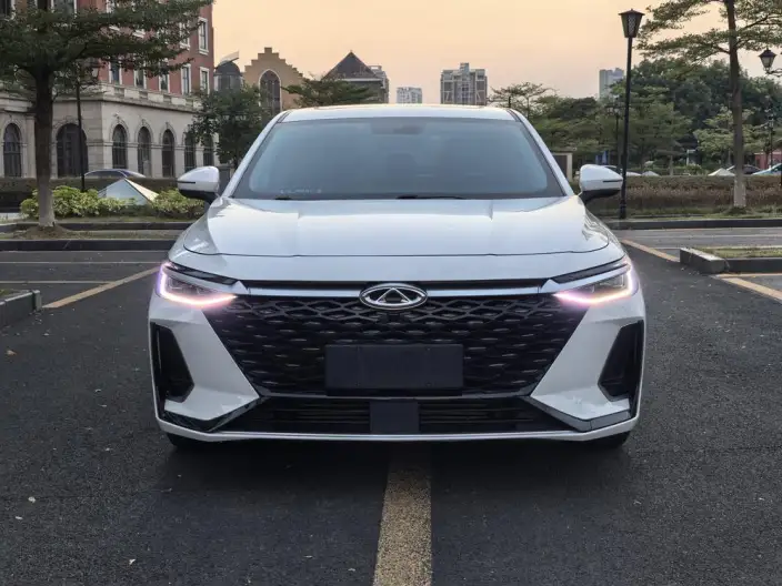Chery Arrizo 8 2022 Model 1.6TGDI DCT Shang – фото 2