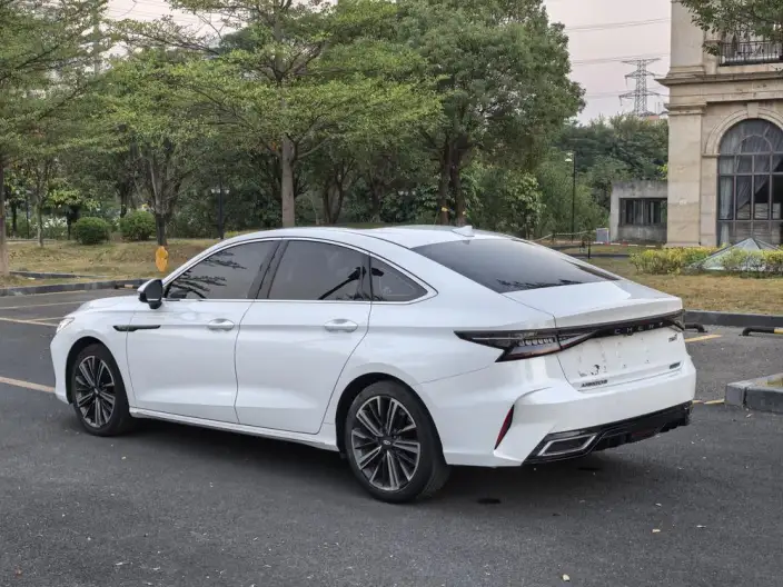 Chery Arrizo 8 2022 Model 1.6TGDI DCT Shang – фото 4