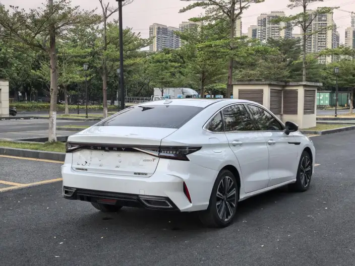 Chery Arrizo 8 2022 Model 1.6TGDI DCT Shang – фото 6