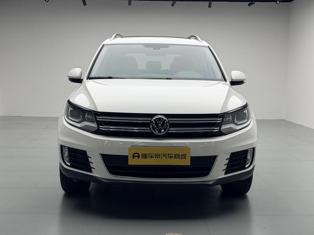 Volkswagen Tiguan 2017 300TSI Automatic 2WD Silk Road Comfort – фото 2
