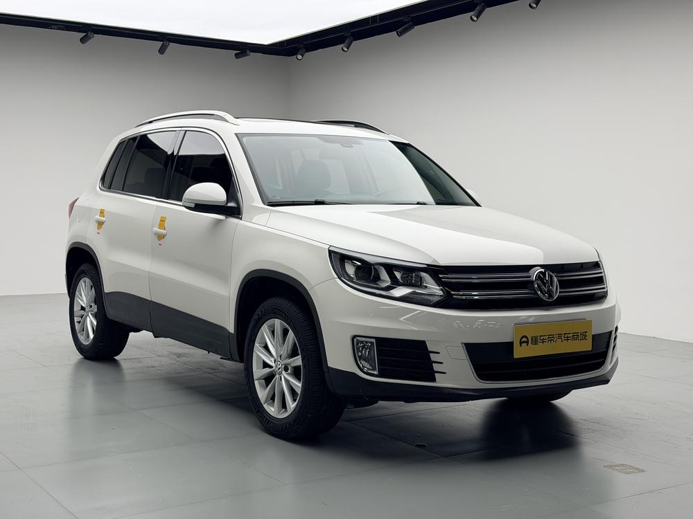 Volkswagen Tiguan 2017 300TSI Automatic 2WD Silk Road Comfort – фото 3