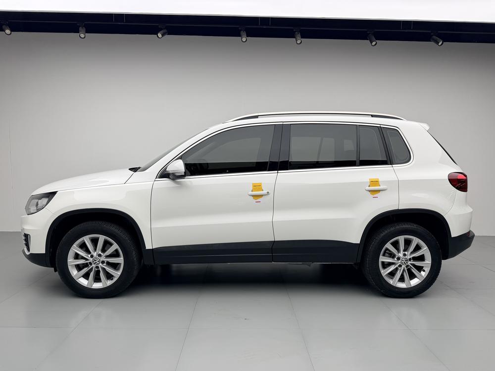 Volkswagen Tiguan 2017 300TSI Automatic 2WD Silk Road Comfort – фото 4