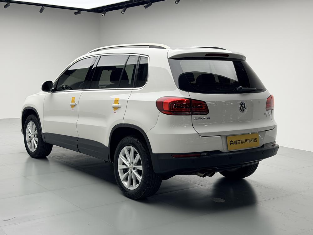 Volkswagen Tiguan 2017 300TSI Automatic 2WD Silk Road Comfort – фото 5