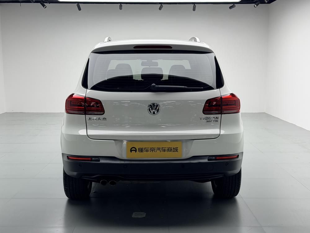 Volkswagen Tiguan 2017 300TSI Automatic 2WD Silk Road Comfort – фото 6