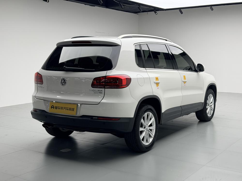 Volkswagen Tiguan 2017 300TSI Automatic 2WD Silk Road Comfort – фото 7