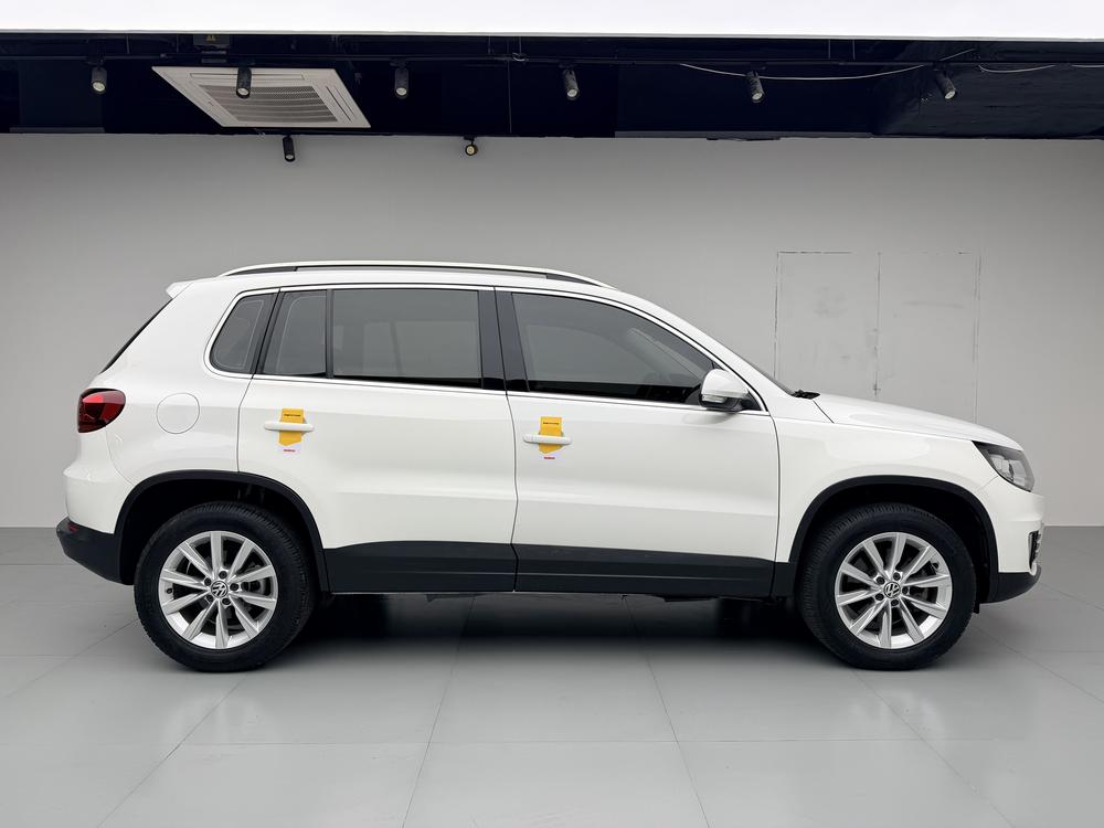 Volkswagen Tiguan 2017 300TSI Automatic 2WD Silk Road Comfort – фото 8