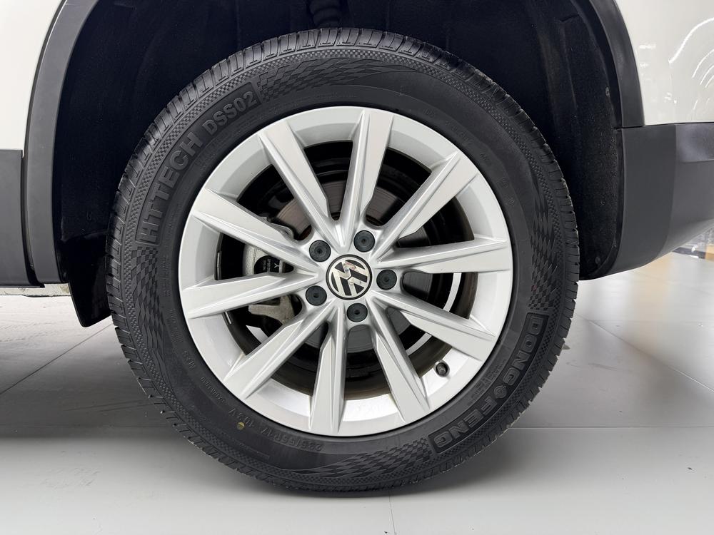Volkswagen Tiguan 2017 300TSI Automatic 2WD Silk Road Comfort – фото 9