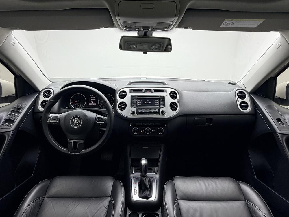 Volkswagen Tiguan 2017 300TSI Automatic 2WD Silk Road Comfort – фото 14