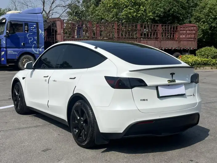Model Y 2022 Model Rear-wheel drive version – фото 4