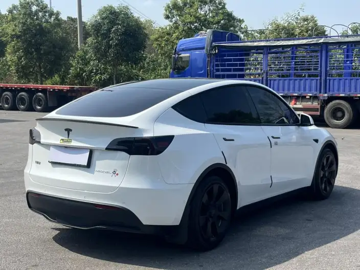 Model Y 2022 Model Rear-wheel drive version – фото 6