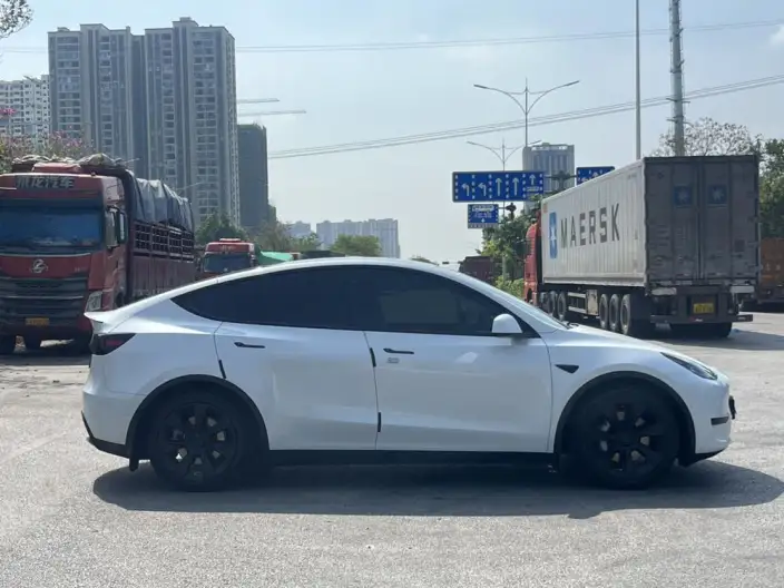 Model Y 2022 Model Rear-wheel drive version – фото 7
