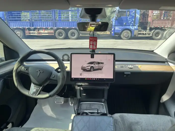 Model Y 2022 Model Rear-wheel drive version – фото 9