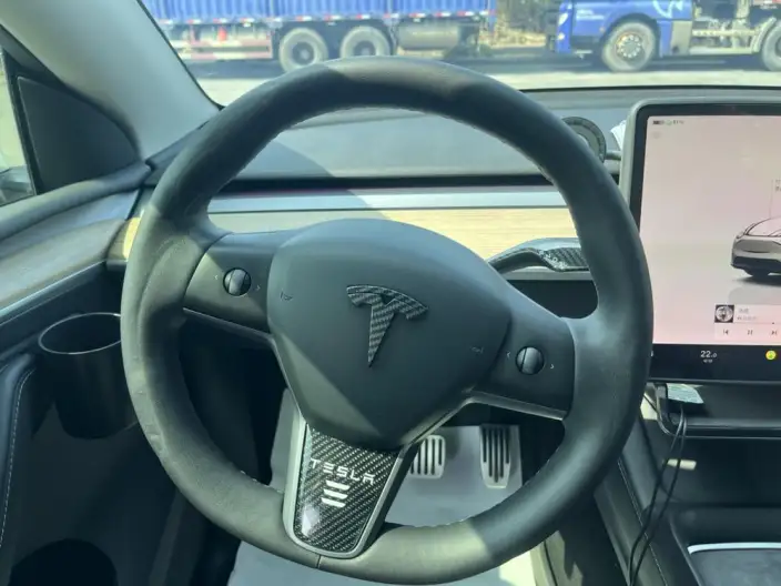 Model Y 2022 Model Rear-wheel drive version – фото 10