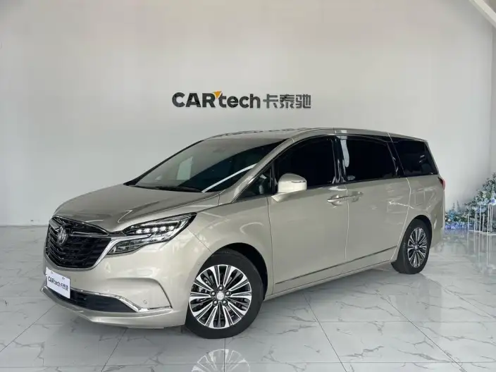 Buick GL8 2022 Model ES Luzun 653T Flagship Model – фото 1