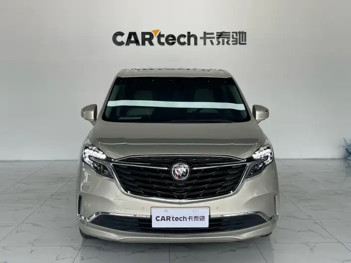 Buick GL8 2022 Model ES Luzun 653T Flagship Model – фото 2