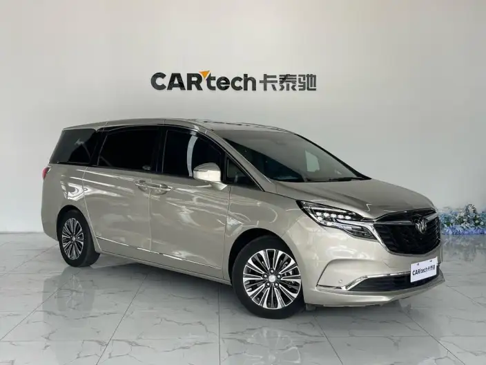 Buick GL8 2022 Model ES Luzun 653T Flagship Model – фото 3