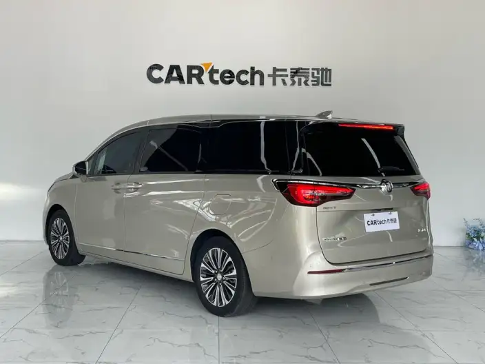 Buick GL8 2022 Model ES Luzun 653T Flagship Model – фото 5