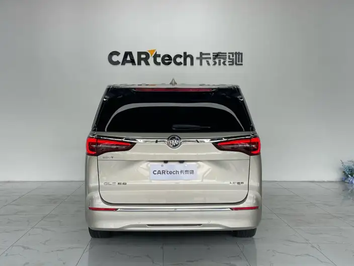 Buick GL8 2022 Model ES Luzun 653T Flagship Model – фото 6