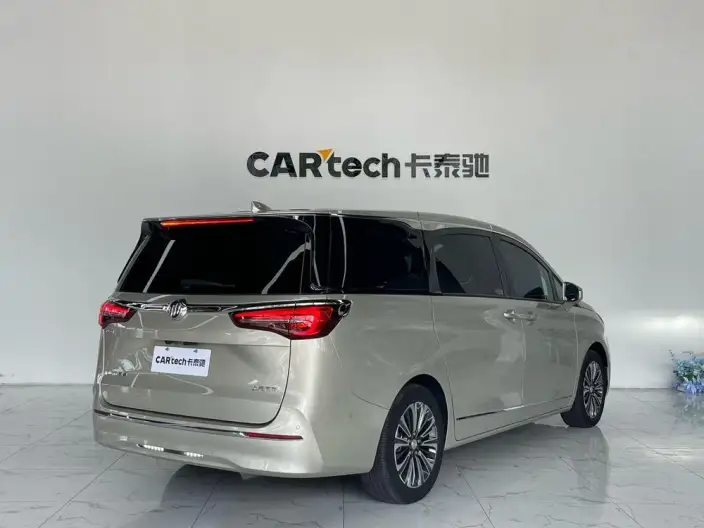 Buick GL8 2022 Model ES Luzun 653T Flagship Model – фото 7