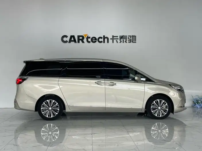 Buick GL8 2022 Model ES Luzun 653T Flagship Model – фото 8
