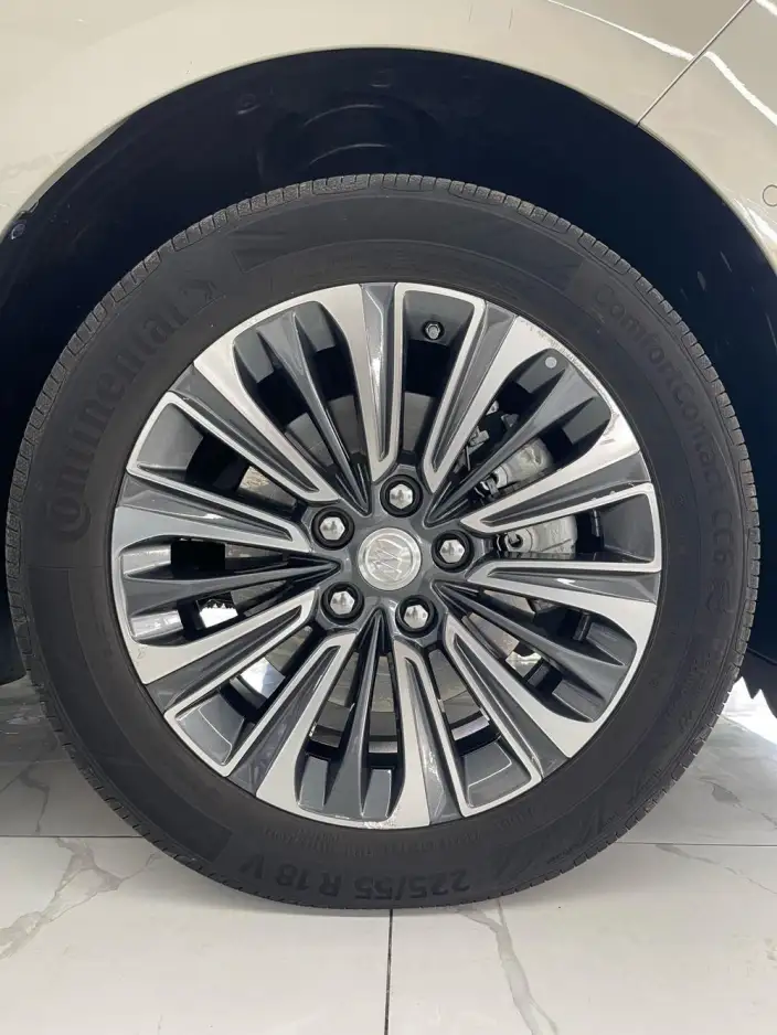Buick GL8 2022 Model ES Luzun 653T Flagship Model – фото 9