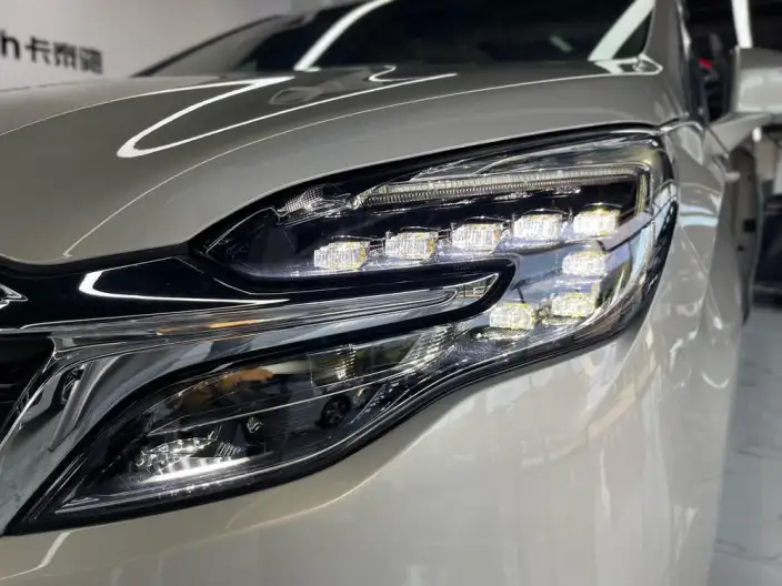 Buick GL8 2022 Model ES Luzun 653T Flagship Model – фото 10