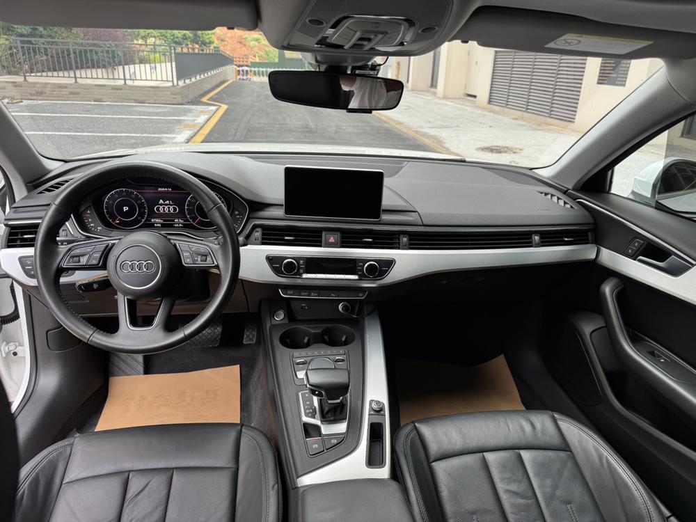 Audi A4L 2018 30th Anniversary 40 TFSI Fashion – фото 8