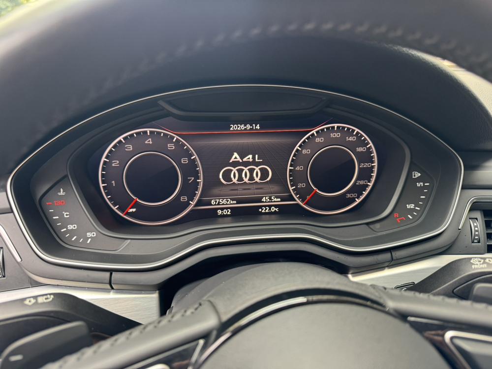 Audi A4L 2018 30th Anniversary 40 TFSI Fashion – фото 9