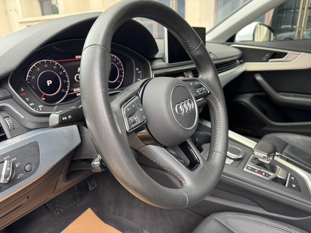 Audi A4L 2018 30th Anniversary 40 TFSI Fashion – фото 10