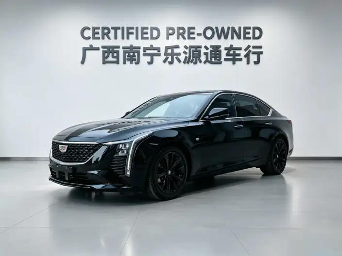 Cadillac CT5 2024 Model 28T Luxury Model Pro – фото 1
