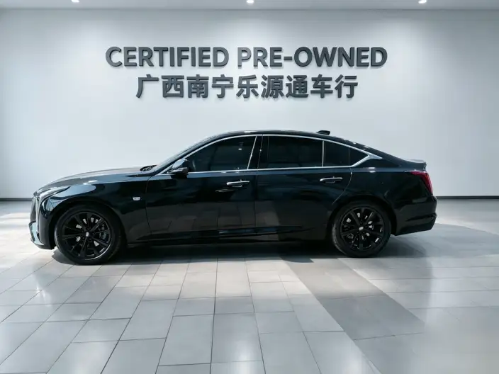 Cadillac CT5 2024 Model 28T Luxury Model Pro – фото 3
